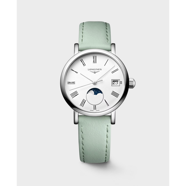 LONGINES ELEGANT COLLECTION MOONPHASE