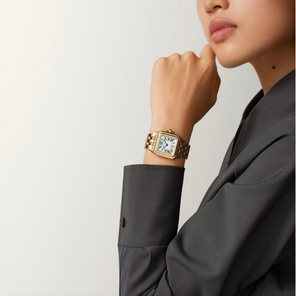 CARTIER Panthère de Cartier watch