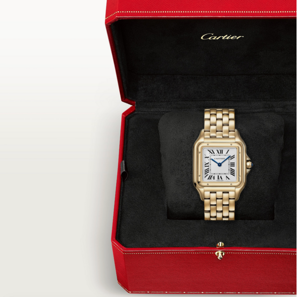 CARTIER Panthère de Cartier watch