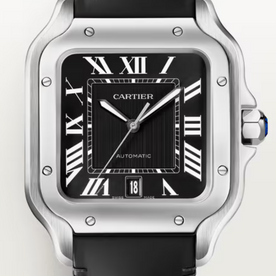 CARTIER Santos de Cartier watch