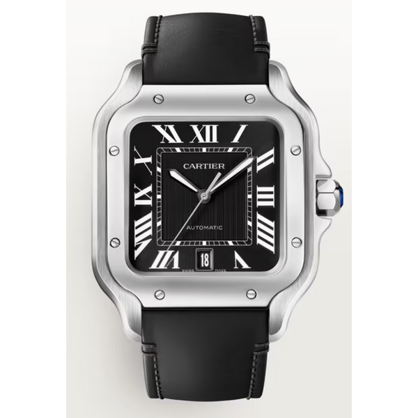 CARTIER Santos de Cartier watch