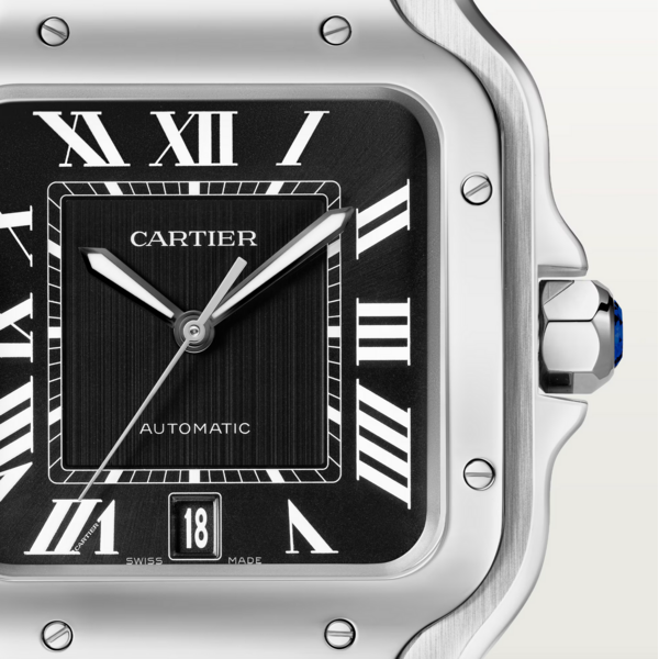 CARTIER Santos de Cartier watch