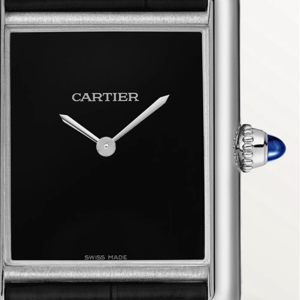 CARTIER Tank Must de Cartier watch