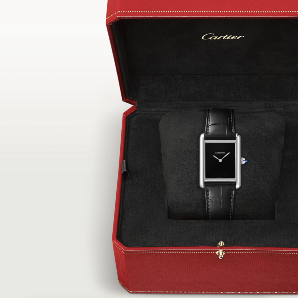 CARTIER Tank Must de Cartier watch