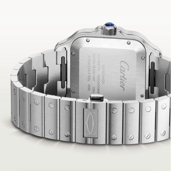 CARTIER Santos de Cartier watch