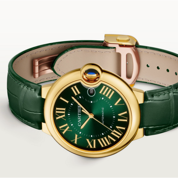 CARTIER Ballon Bleu de Cartier watch