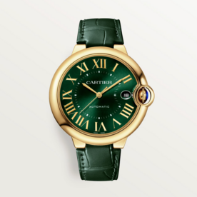 CARTIER Ballon Bleu de Cartier watch