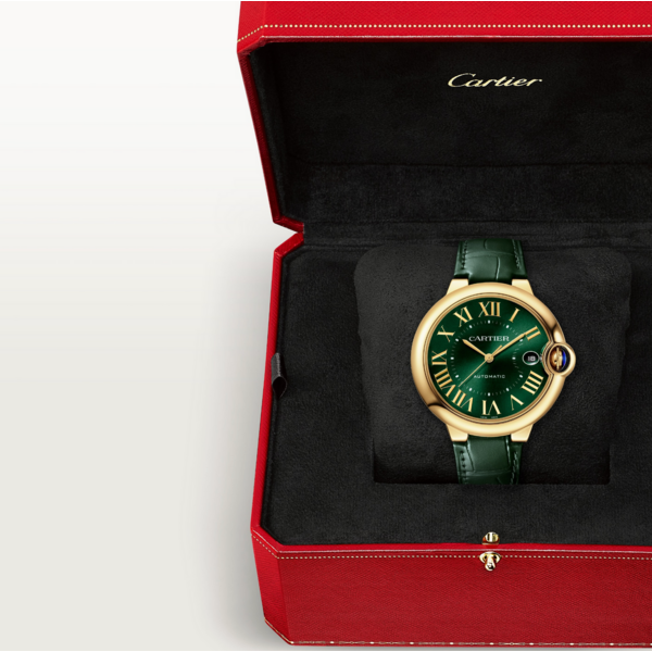 CARTIER Ballon Bleu de Cartier watch