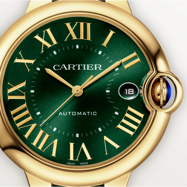 CARTIER Ballon Bleu de Cartier watch