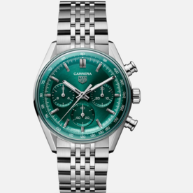 TAG HEUER Carrera  Chronograph