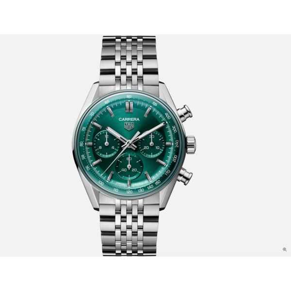 TAG HEUER Carrera  Chronograph