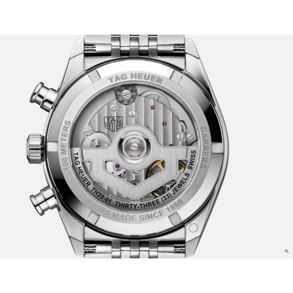 TAG HEUER Carrera  Chronograph