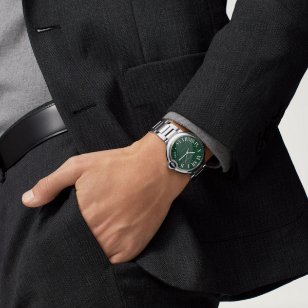 CARTIER Ballon Bleu de Cartier watch