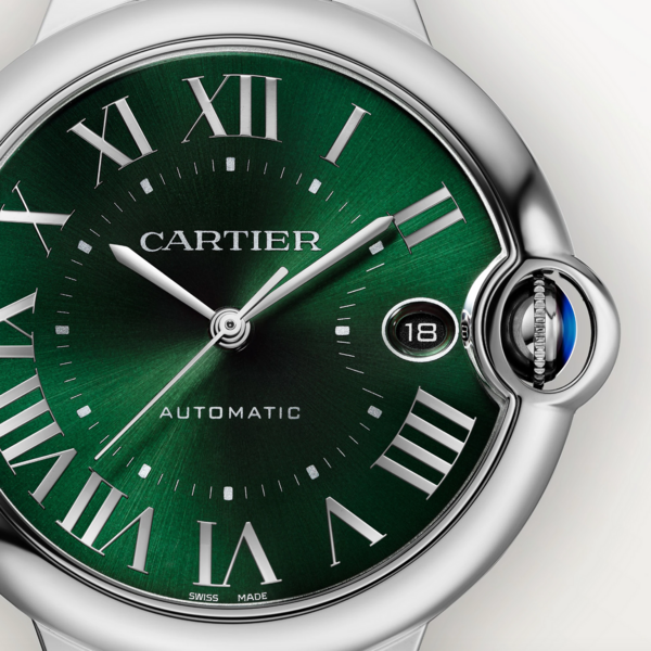 CARTIER Ballon Bleu de Cartier watch