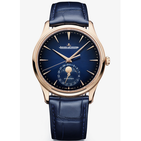 JAEGER LE COULTRE Master Control Ultra Thin Moon