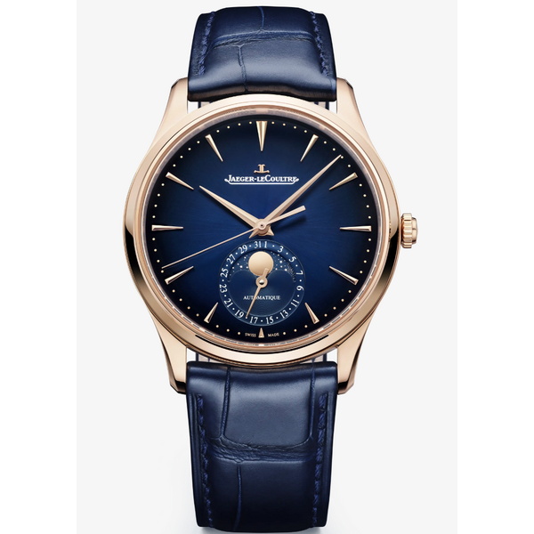 JAEGER LE COULTRE Master Control Ultra Thin Moon