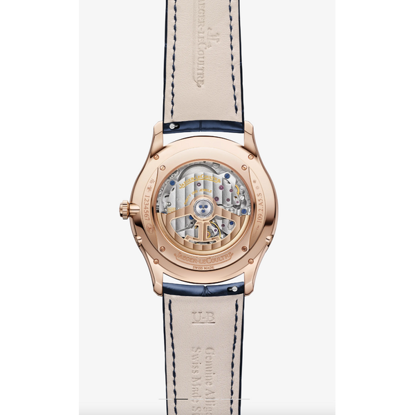 JAEGER LE COULTRE Master Control Ultra Thin Moon