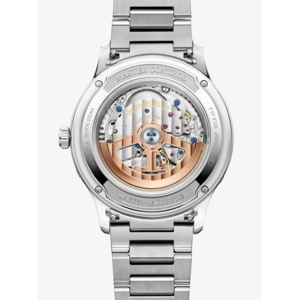 JAEGER LE COULTRE Master Control Calendar 40mm