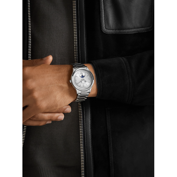 JAEGER LE COULTRE Master Control Calendar 40mm