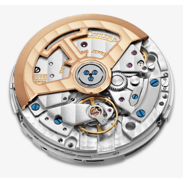 JAEGER LE COULTRE Master Control Calendar 40mm