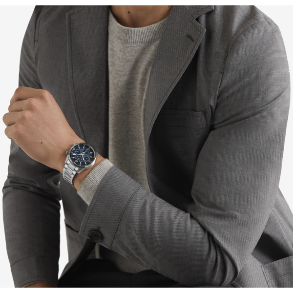 JAEGER LE COULTRE Polaris Perpetual Calendar