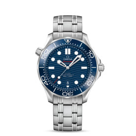 OMEGA 21030422003001 -  Diver 300M Seamaster