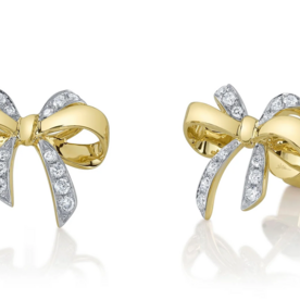 SHY CREATION INC SC22009097RD - 14ky .21 Dia Bow Studs