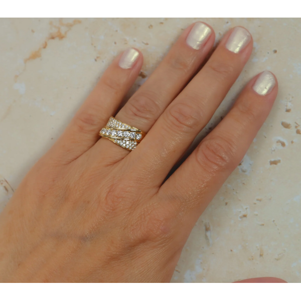 SHY CREATION INC SC22009761 - 14kw 1.16 Dia Ring