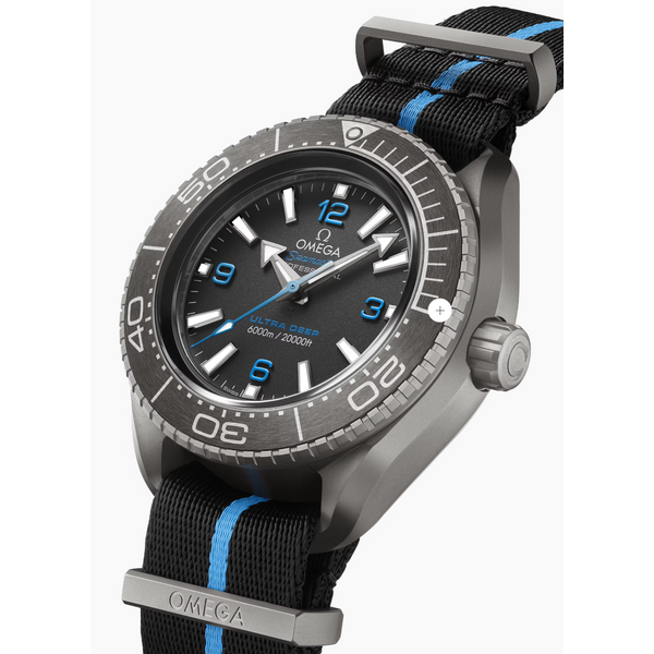 OMEGA Seamaster Planet Ocean Ultra Deep 600M