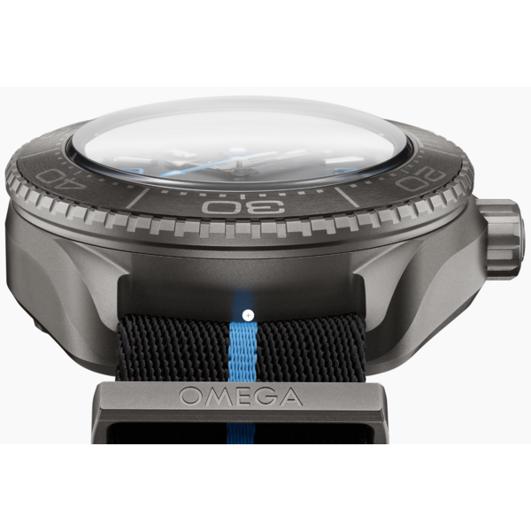 OMEGA Seamaster Planet Ocean Ultra Deep 600M
