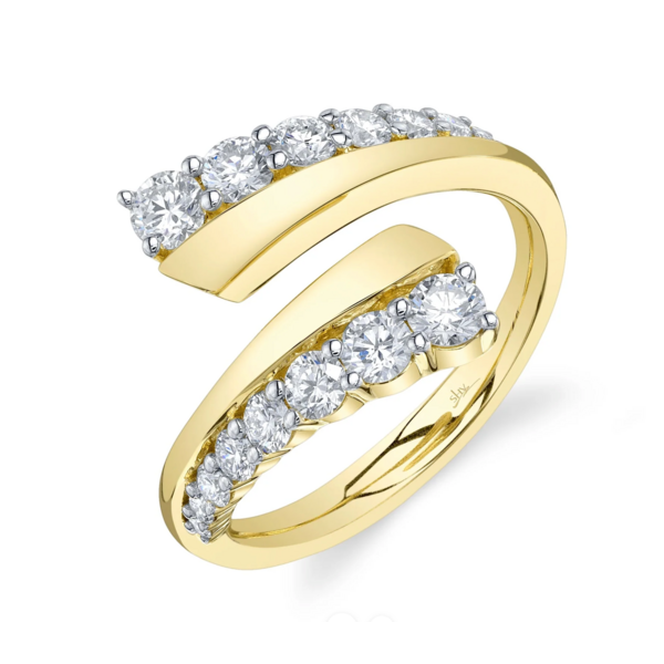 SHY CREATION INC SC41002314RD - 14ky .96 Dia Band