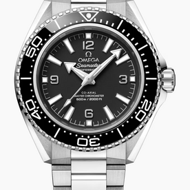 OMEGA Seamaster Planet Ocean 600M