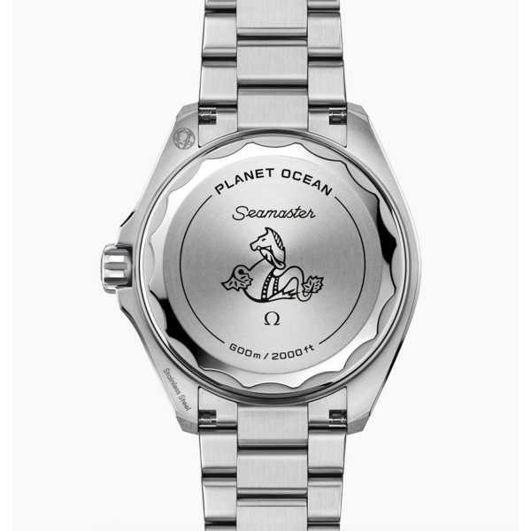 OMEGA 21730422101001 - Seamaster Planet Ocean 600M