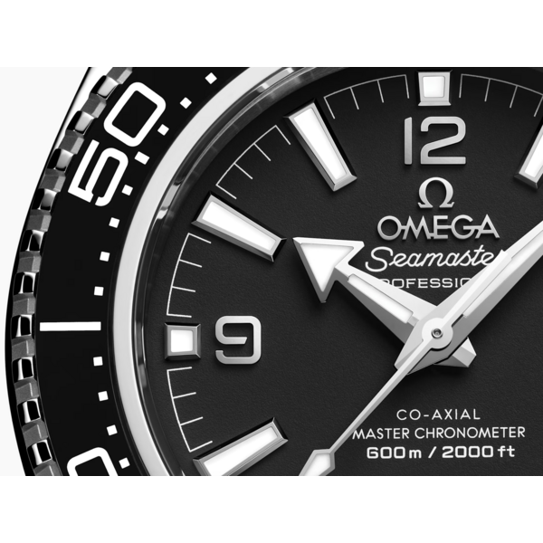 OMEGA Seamaster Planet Ocean 600M