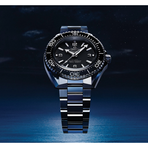 OMEGA 21730422101001 - Seamaster Planet Ocean 600M
