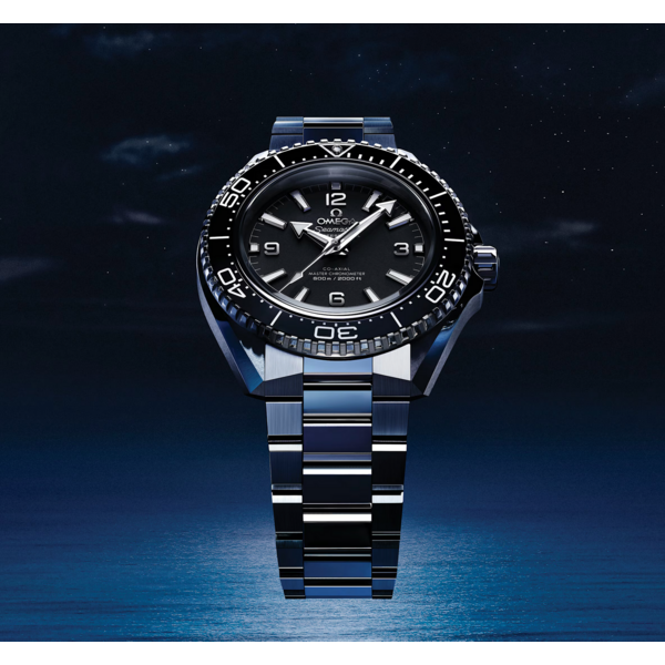 OMEGA Seamaster Planet Ocean 600M