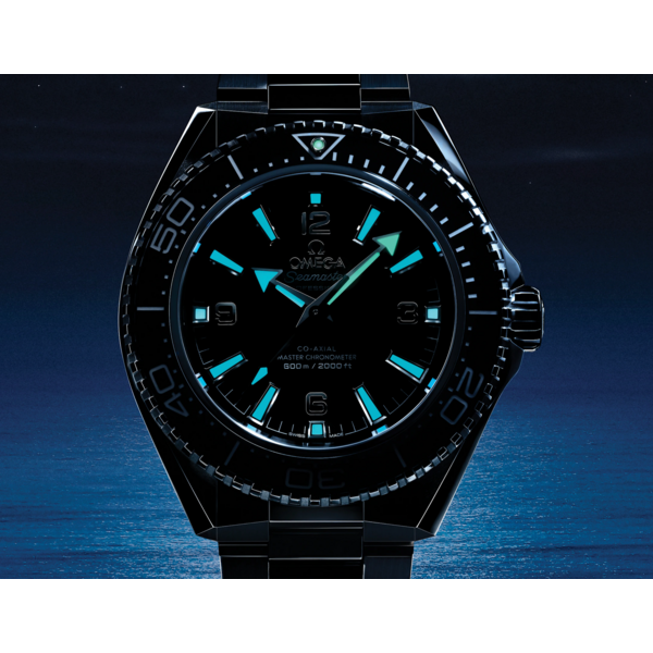 OMEGA 21730422101001 - Seamaster Planet Ocean 600M
