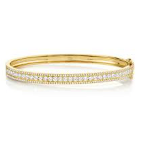 SHY CREATION INC SC55005543ZS - 14KY Di 1.70ct Bangle