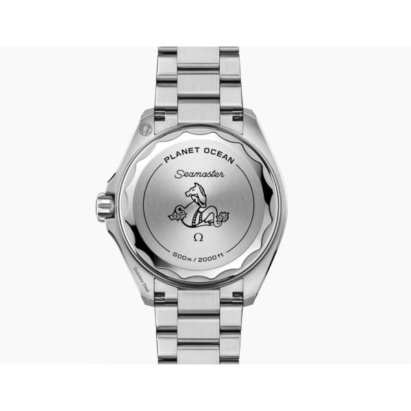 OMEGA 21730422101002 - Seamaster Planet Ocean 600M