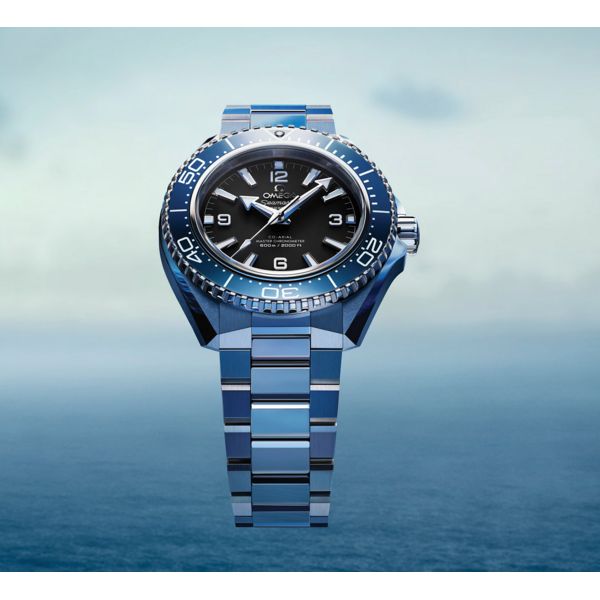 OMEGA 21730422101002 - Seamaster Planet Ocean 600M