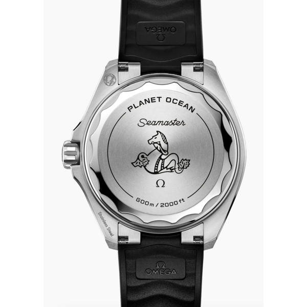 OMEGA 21732422101001 - Seamaster Planet Ocean 600M