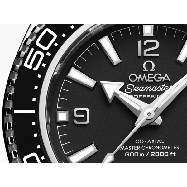 OMEGA 21732422101001 - Seamaster Planet Ocean 600M