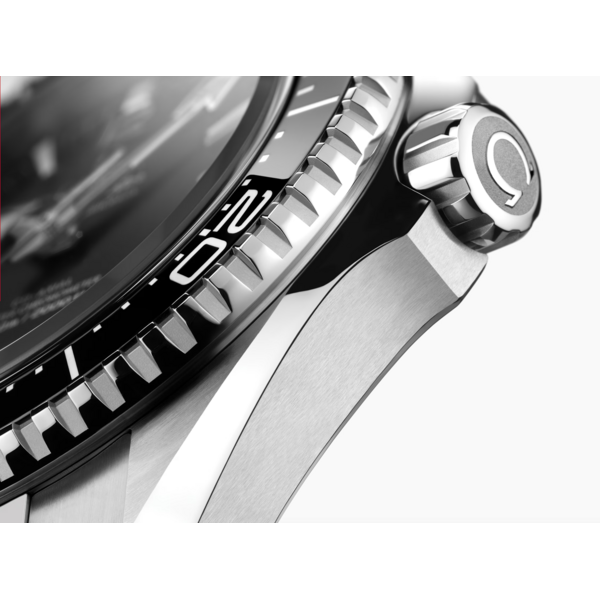 OMEGA 21732422101001 - Seamaster Planet Ocean 600M