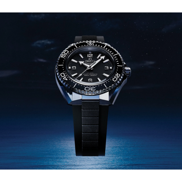OMEGA 21732422101001 - Seamaster Planet Ocean 600M