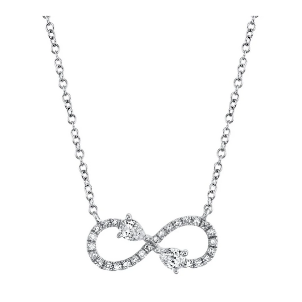 SHY CREATION INC SC55019575 - 14kw .22 Dia Infinity Neck