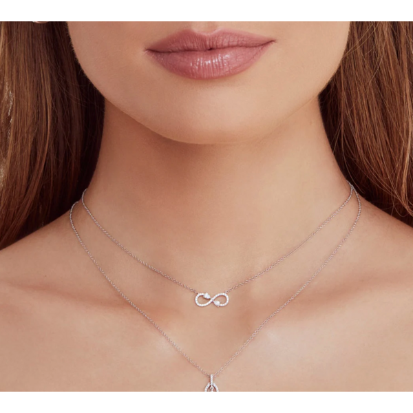 SHY CREATION INC SC55019575 - 14kw .22 Dia Infinity Neck