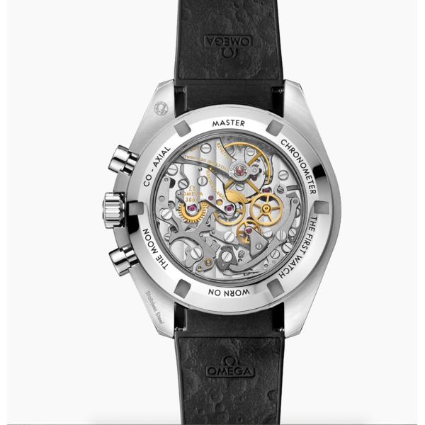 OMEGA Speedmaster White