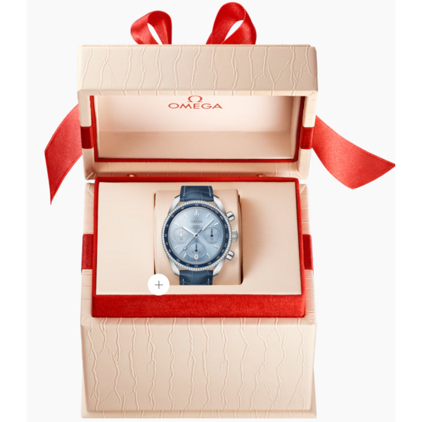 OMEGA Speedmaster 38