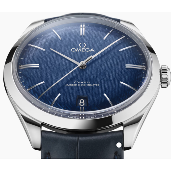 OMEGA DeVille Tresor 40mm