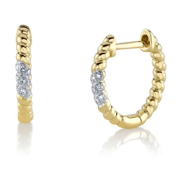 SHY CREATION INC SC55025111RD - 14ky .04 Dia Huggies